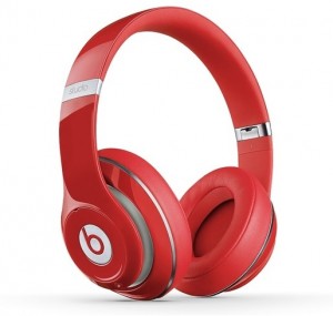 Bluetooth-гарнитура Apple Beats Studio 2 Wireless Over-Ear MH8K2ZE/B Red
