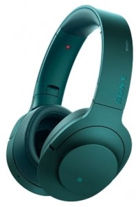 Bluetooth-гарнитура Sony MDR-100ABN/L