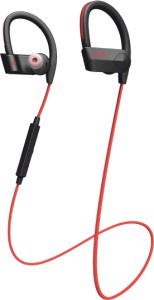 Стерео bluetooth-гарнитура Jabra Sport Pace Red