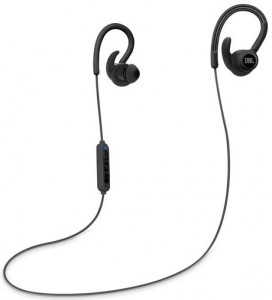 Стерео bluetooth-гарнитура JBL Reflect Contour Black