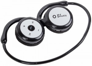 Bluetooth-гарнитура Dialog Blues HS-10BT white