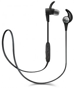 Стерео bluetooth-гарнитура Logitech Jaybird X3 Bluetooth Headphones Black