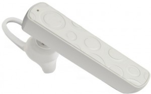 Моно bluetooth-гарнитура Harper HBT-1705 White