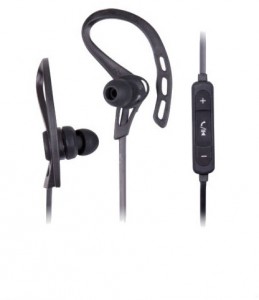 Стерео bluetooth-гарнитура Ritmix RH-410BTH Black