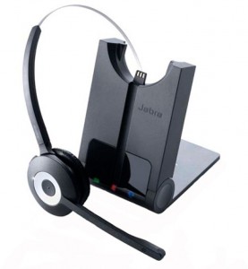 Моно bluetooth-гарнитура Jabra 920-25-508-101 Pro 920 Mono