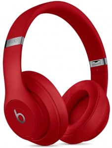 Стерео bluetooth-гарнитура Beats Studio 3 Wireless А1914 Red