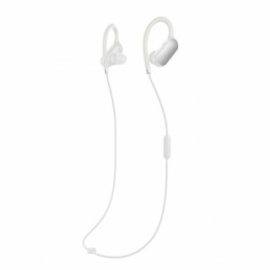 Стерео bluetooth-гарнитура Xiaomi Mi Sport White