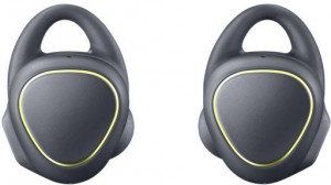 Стерео bluetooth-гарнитура Samsung Gear IconX SM-R140N Black