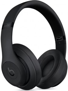 Стерео bluetooth-гарнитура Beats Studio 3 Wireless А1914 Black