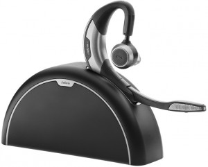 Моно bluetooth-гарнитура Jabra Motion UC+ MS 6640-906-300