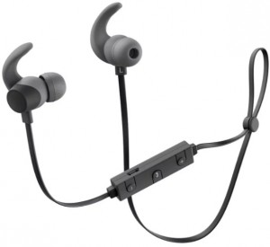 Стерео bluetooth-гарнитура Prime Line XB-Fit 4024 Grey