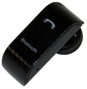 Моно bluetooth-гарнитура Hiblue BT300