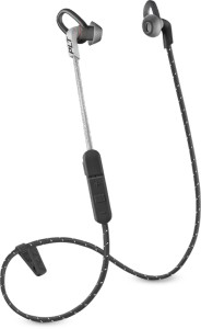 Стерео bluetooth-гарнитура Plantronics BackBeat Fit 305 Black grey