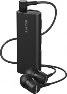 Стерео bluetooth-гарнитура Sony SBH56 Black