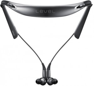 Стерео bluetooth-гарнитура Samsung Level U Pro ANC Black