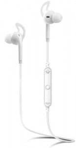 Стерео bluetooth-гарнитура Awei A610BL White