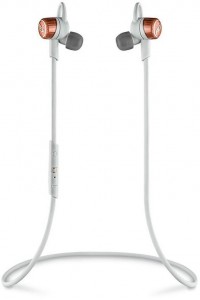 Стерео bluetooth-гарнитура Plantronics BackBeat Go 3 White orange