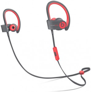 Стерео bluetooth-гарнитура Beats Powerbeats 2 Wireless MKPY2ZE/A Red