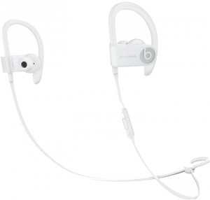 Стерео bluetooth-гарнитура Beats Powerbeats 3 Wireless White