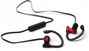 Стерео bluetooth-гарнитура Harper HB-107 Red