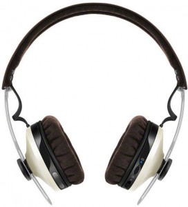 Стерео bluetooth-гарнитура Sennheiser On-Ear Wireless Ivory (М2 OEI)