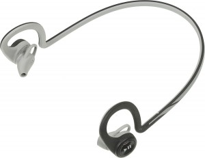 Стерео bluetooth-гарнитура Plantronics BackBeat Fit Black grey