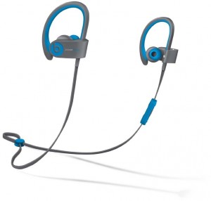 Стерео bluetooth-гарнитура Beats Powerbeats 2 WL Active Collection Blue gray
