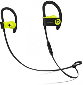 Стерео bluetooth-гарнитура Beats Powerbeats 3 Wireless Yellow
