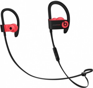 Стерео bluetooth-гарнитура Beats Powerbeats 3 Wireless Red