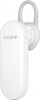 Моно bluetooth-гарнитура Sony MBH20 White