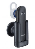 Моно bluetooth-гарнитура Nokia BH-217 Black