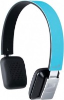 Стерео bluetooth-гарнитура Genius HS-920BT Blue