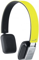 Стерео bluetooth-гарнитура Genius HS-920BT Yellow