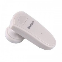 Моно bluetooth-гарнитура Glossar GLR2-BH-Q535 White