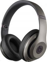 Стерео bluetooth-гарнитура Monster Beats studio wireless Titanium