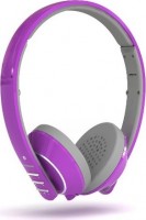 Стерео bluetooth-гарнитура Qumo Accord Purple