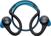 Стерео bluetooth-гарнитура Plantronics BackBeat FIT Black blue