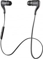 Стерео bluetooth-гарнитура Plantronics BackBeat GO 2 Black+Charging Case