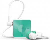 Стерео bluetooth-гарнитура Sony SBH20 Turquoise