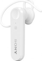 Моно bluetooth-гарнитура Sony MBH10 White