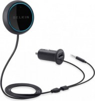 Стерео bluetooth-гарнитура Belkin F4U037CW