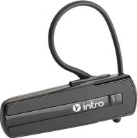 Моно bluetooth-гарнитура Intro HSW503 Black