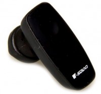 Моно bluetooth-гарнитура Glossar GLR1-BH-206 Black