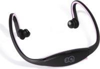 Стерео bluetooth-гарнитура 3Q BSA203 Pink