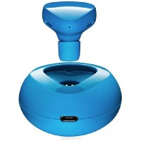 Моно bluetooth-гарнитура Nokia BH-220 Luna Blue