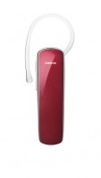 Моно bluetooth-гарнитура Jabra Clear Red