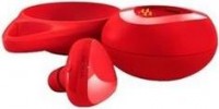 Моно bluetooth-гарнитура Nokia BH-220 Red