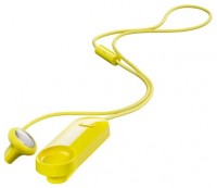 Моно bluetooth-гарнитура Nokia BH-118 Yellow