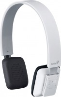 Стерео bluetooth-гарнитура Genius HS-920BT White