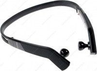 Стерео bluetooth-гарнитура InterStep SBH-B100 Black